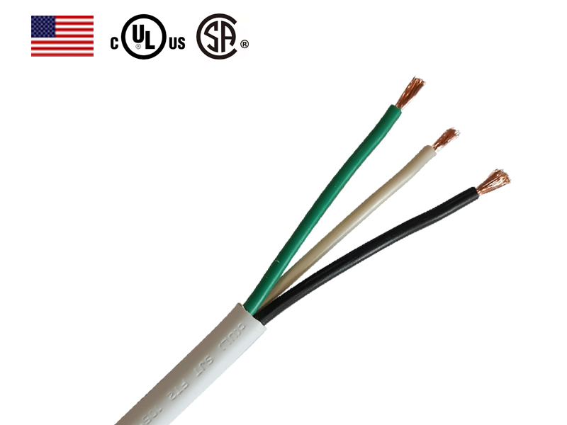 USA Plastic cord SJT